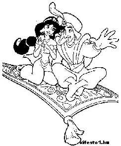 Aladdin 36 kifestok